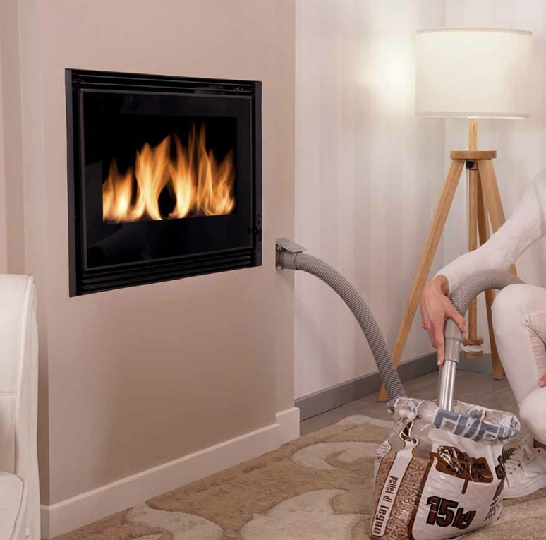 Transport de pellets