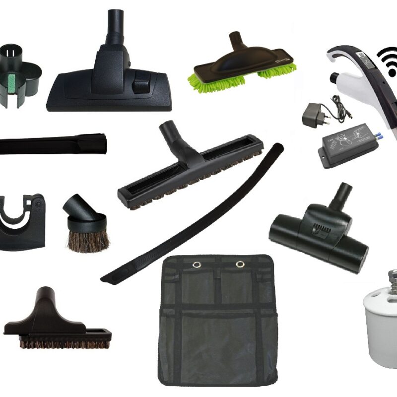 Accessoires de nettoyage