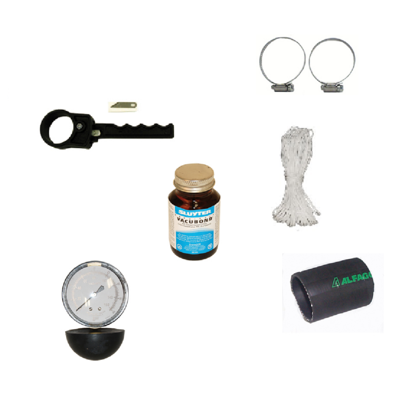 Accessoires d'installation