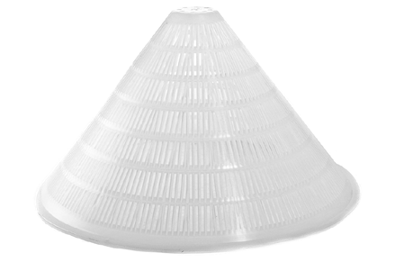 Grille panier plastique de protection pour aspirateur centrale Automatik Cuve Basse