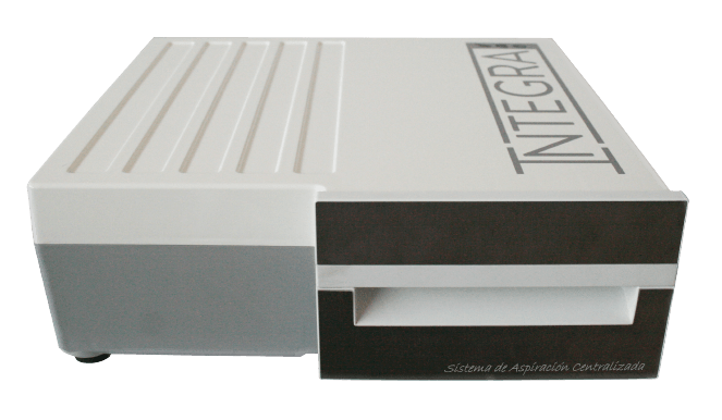 Centrale IntegraVac avec sac