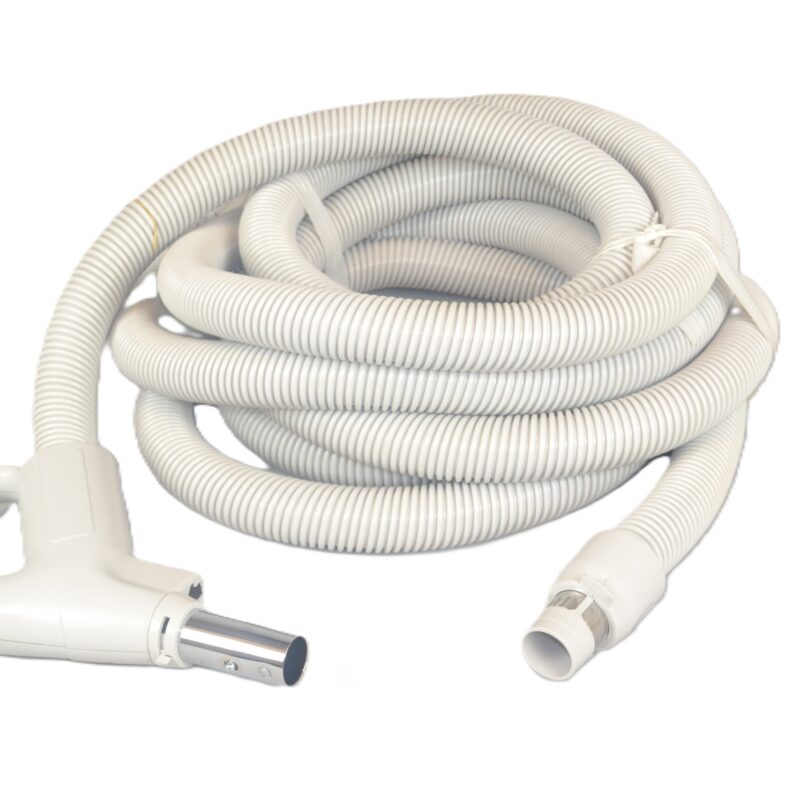 Flexible bas voltage 7,6 m à poignée ergonomique avec bouton lock et commande ON/OFF