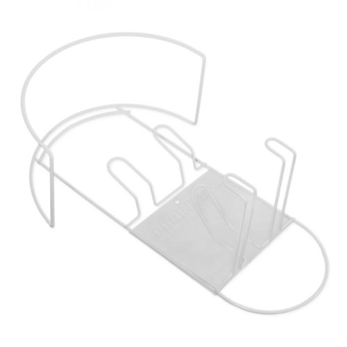 Support en métal pour flexible et accessoires