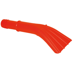 Suceur capteur plat en biseau pour lave-auto (Ø38mm)