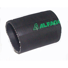 Raccord caoutchouc pour PVC - app. 7,5cm