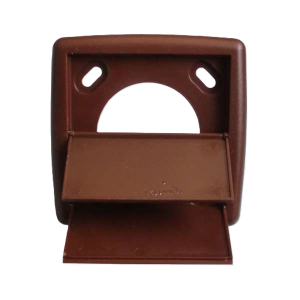 Sortie extérieure - différentes couleurs disponibles