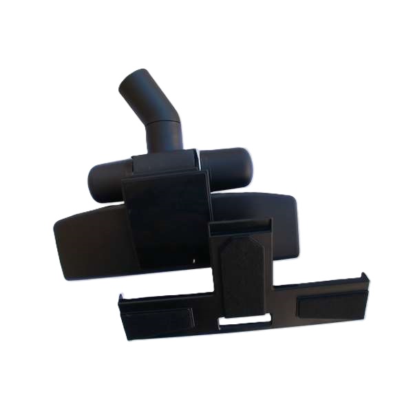 Brosse pour sol dur, pivotante - avec du Feutre