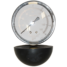 Jauge de dépression - dépressiomètre