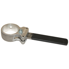 Coupe-tuyau en métal diamètre 50 mm