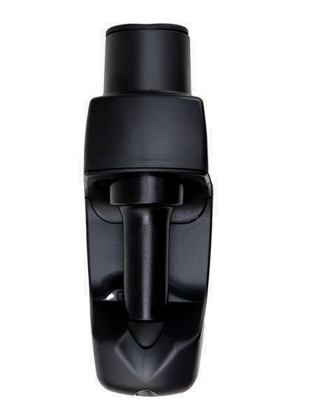 Prise complète pour système Retract Vac - Noir