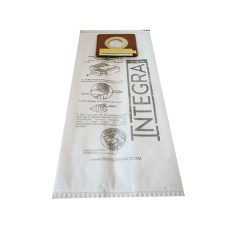 Sacs de filtration jetables pour IntegraVac - lot de 5