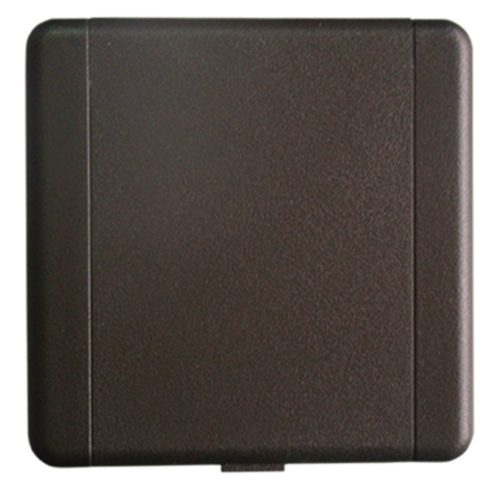 Prise carrée eurovalve - Aluminium