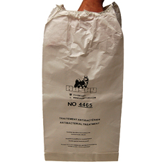 Sac de protection en papier pour modèles Husky Pro 10, Pro 20, Pro 100, Pro 200, 3611 & 3211 - lot de 3