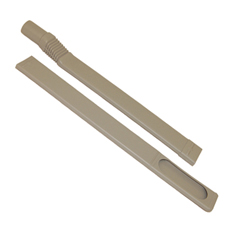 Suceur plat 90cm pour aspirer sous les meubles (2 pièces)