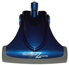 Brosse TURBOCAT Zoom (turbine à air) - Noir