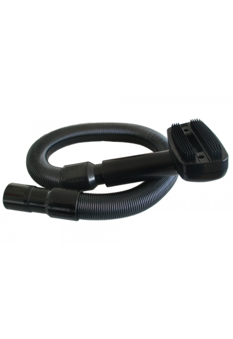 Brosse avec flexible extensible - pour animaux