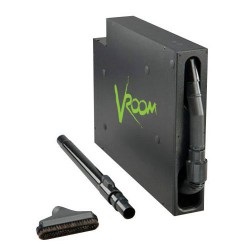 Vroom, système de flexible extensible se rengeant dans une coque - longueur maxi 7.3m