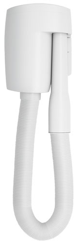 Système de flexible extensible WALLY FLEX - Blanc