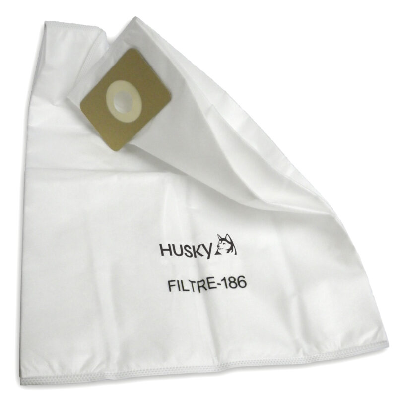 Sacs de filtration jetables type FILTRE-186  - lot de 3