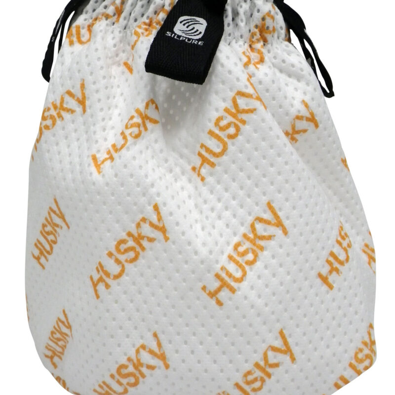 Filtre en polypropylène élastique pour Flex, Air 10 – traitement antibactérien Silpure