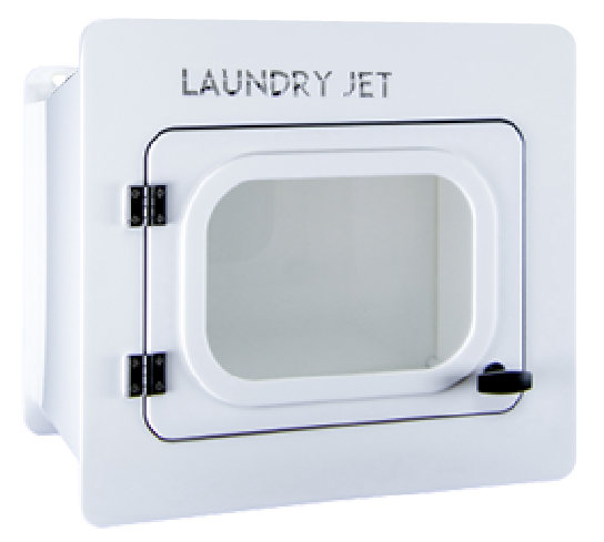 Laundry Jet RETURN UNIT SMALL - jusqu'à 25 mètres de réseau