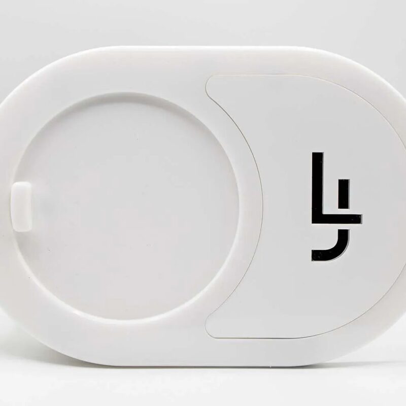 Prise murale Slide Laundry-Jet Blanche