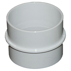 Raccord Mâle-Mâle 50,8 mm / 50,8 mm