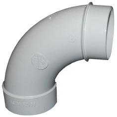 Coude long - 90ø mâle/femelle
