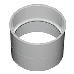 Raccord droit avec arrêt