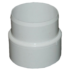 Extension contre-prise à prise - blanche