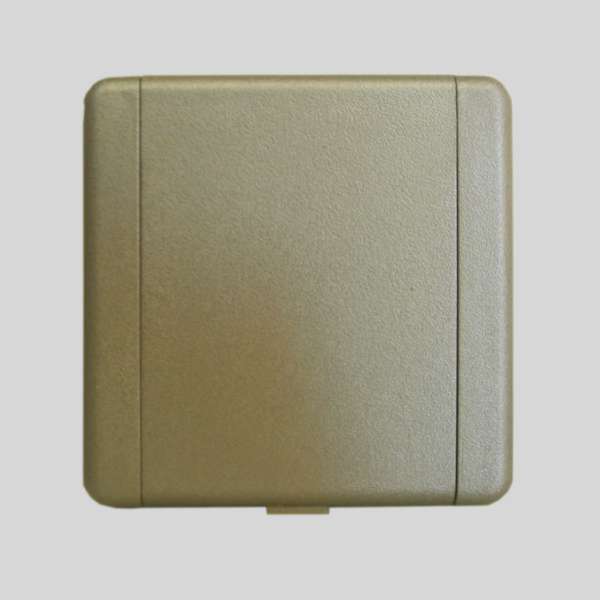 Prise carrée eurovalve - Champagne