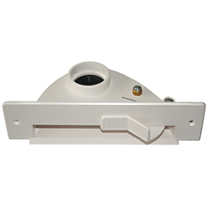 Prise Vacpan Ramasse-miettes - Blanche