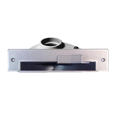 Prise Vacpan Ramasse-miettes - Gris argent