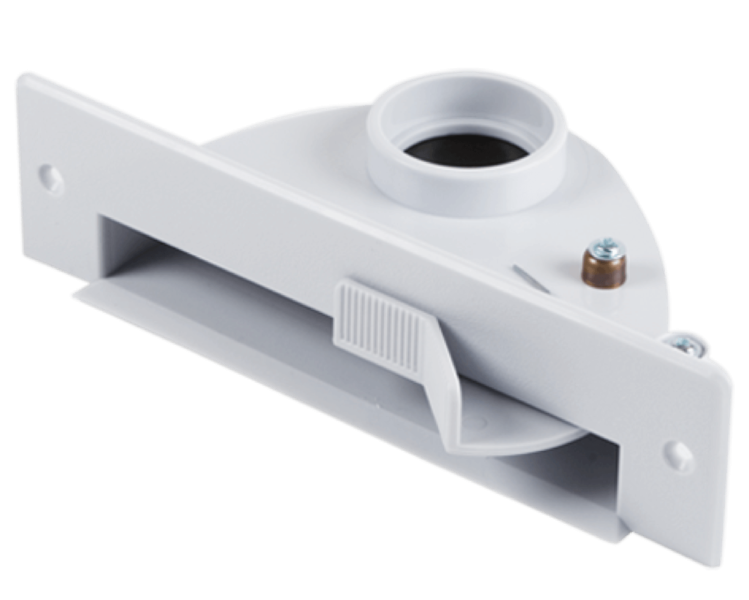 Prise Vacpan Ramasse-miettes - Gris clair