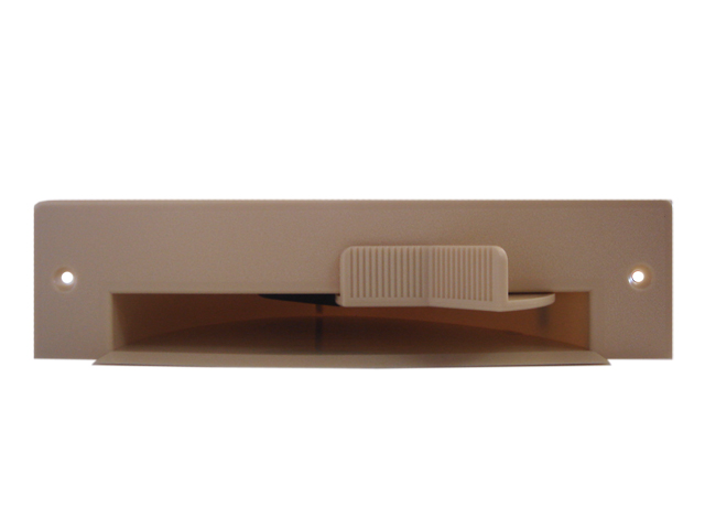 Prise Vacpan Ramasse-miettes - Ivoire