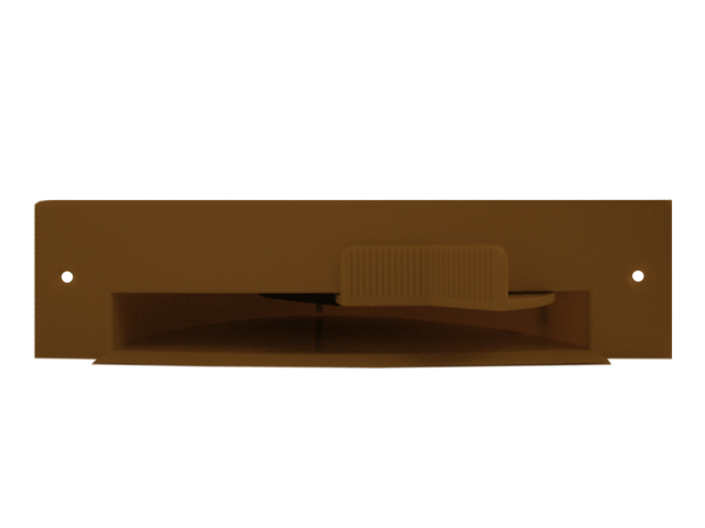 Prise Vacpan Ramasse-miettes - Brun clair